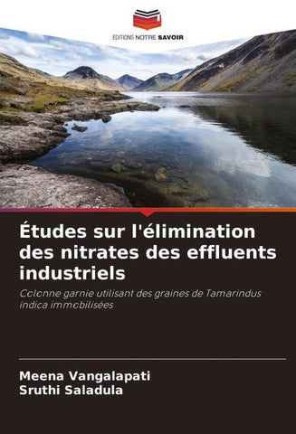 Études sur l'élimination des nitrates des effluents industriels