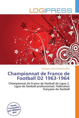 Championnat de France de Football D2 1963-1964