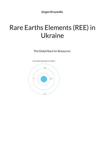 Rare Earths in Ukraine