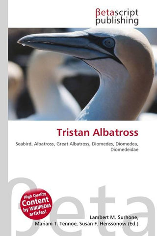 Tristan Albatross