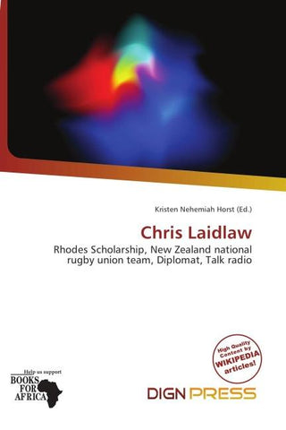 Chris Laidlaw