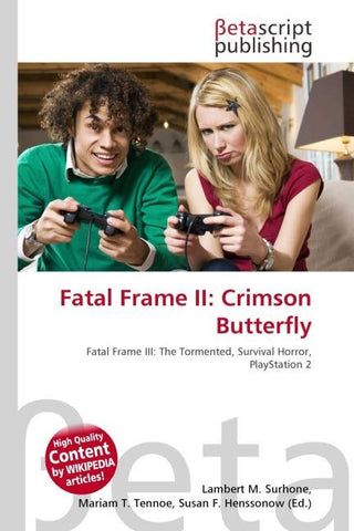 Fatal Frame II: Crimson Butterfly