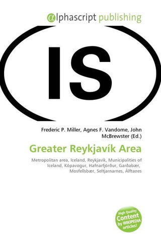 Greater Reykjavík Area