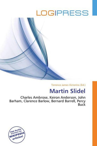 Martin Slidel