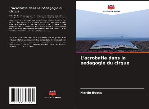 L'acrobatie dans la pédagogie du cirque