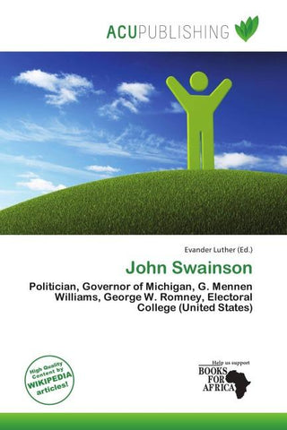 John Swainson