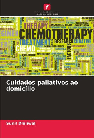 Cuidados paliativos ao domicílio