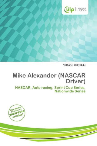 Mike Alexander (NASCAR Driver)