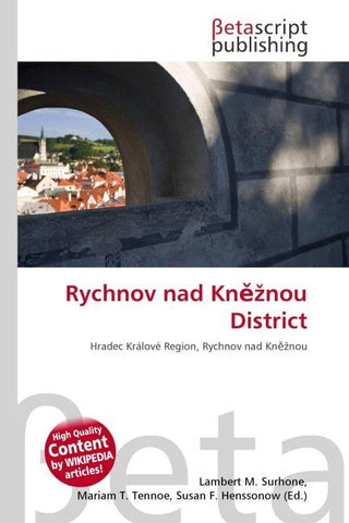 Rychnov nad Kn¿¿nou District