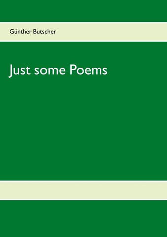 Just some Poems