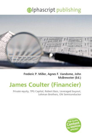 James Coulter (Financier)