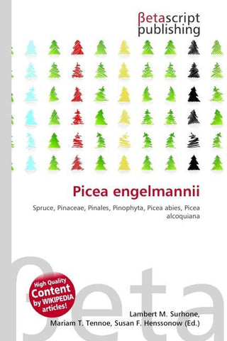 Picea engelmannii