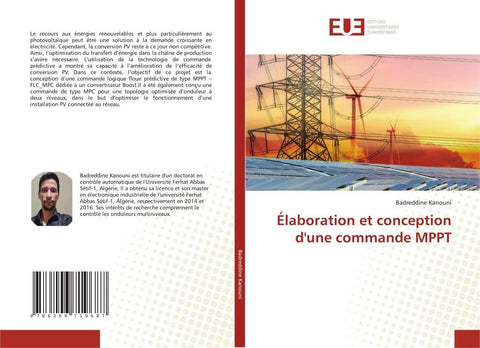 Élaboration et conception d'une commande MPPT