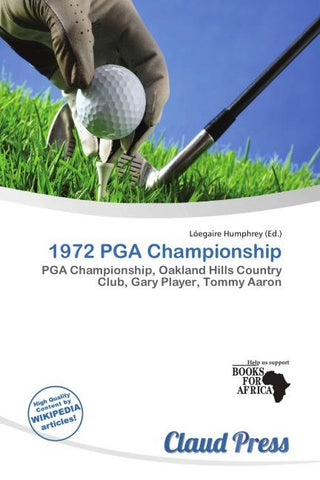1972 PGA Championship