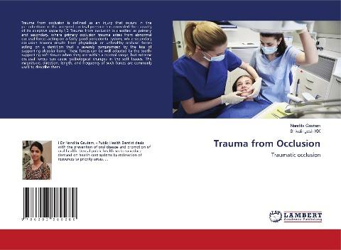 Trauma from Occlusion