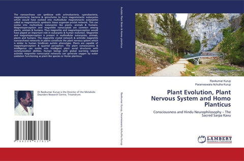 Plant Evolution, Plant Nervous System and Homo Planticus