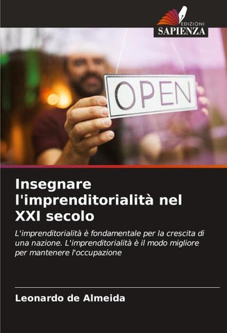 Insegnare l'imprenditorialità nel XXI secolo