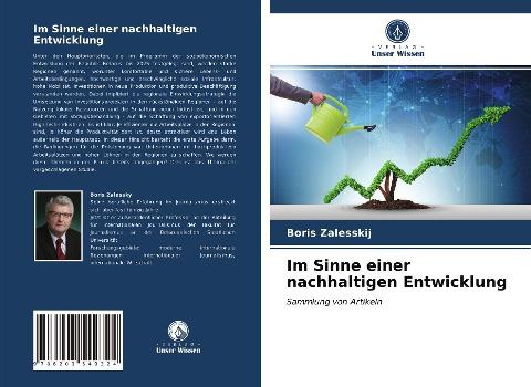 Im Sinne einer nachhaltigen Entwicklung