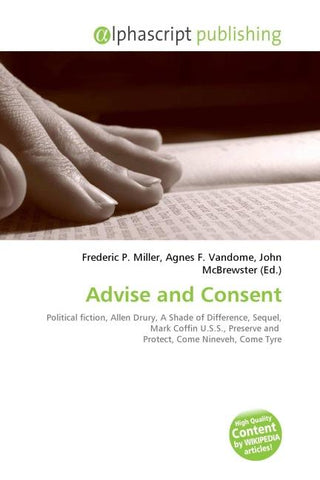 Advise and Consent
