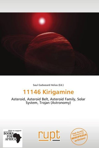 11146 Kirigamine