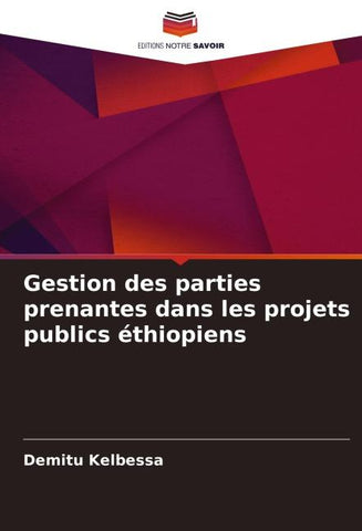 Gestion des parties prenantes dans les projets publics éthiopiens