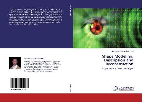 Shape Modeling, Description and Reconstruction