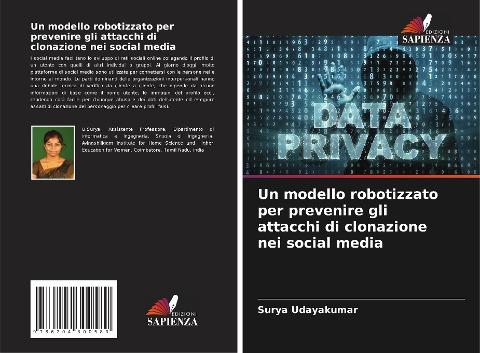 Un modello robotizzato per prevenire gli attacchi di clonazione nei social media