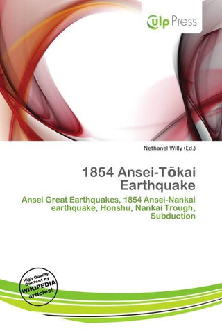 1854 Ansei-T¿kai Earthquake