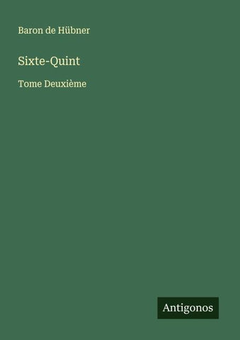 Sixte-Quint