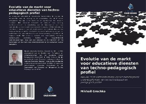 Evolutie van de markt voor educatieve diensten van techno-pedagogisch profiel