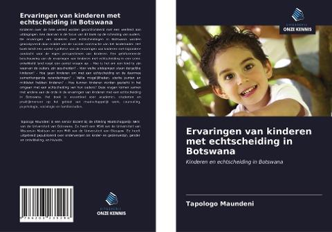 Ervaringen van kinderen met echtscheiding in Botswana