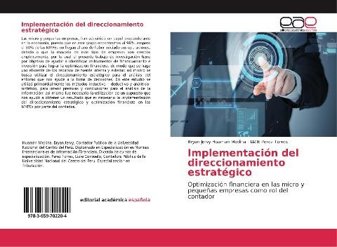 Implementación del direccionamiento estratégico
