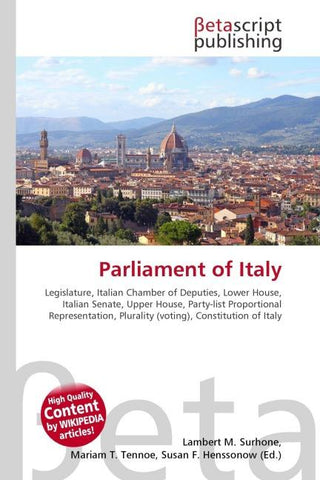 Parliament of Italy