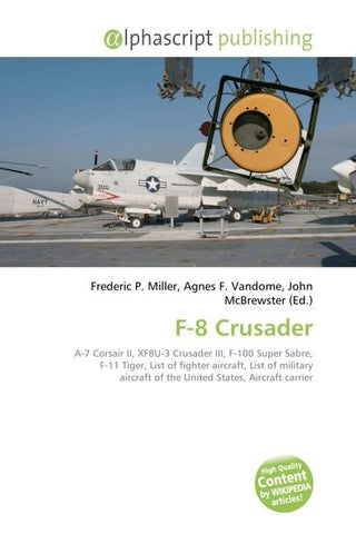 F-8 Crusader
