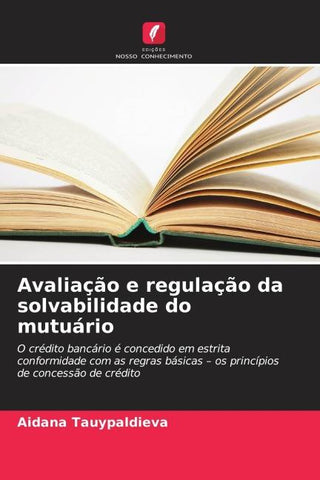 Avaliação e regulação da solvabilidade do mutuário