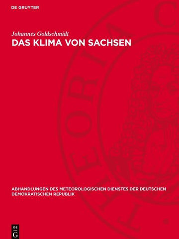 Das Klima von Sachsen