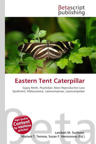 Eastern Tent Caterpillar