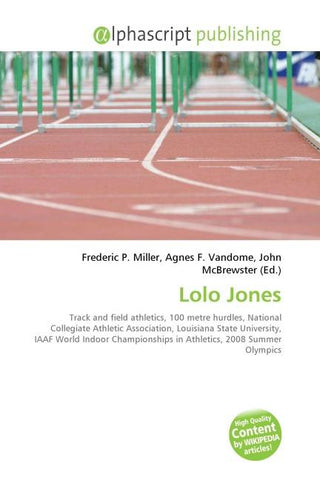 Lolo Jones