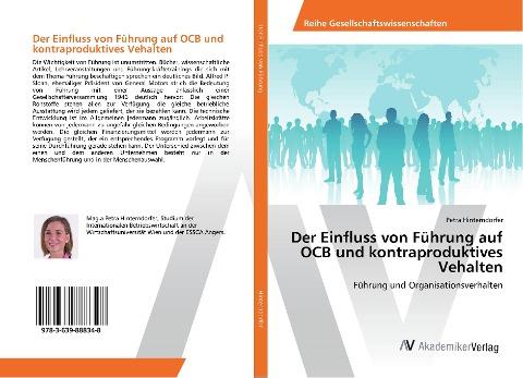Der Einfluss von Führung auf OCB und kontraproduktives Vehalten