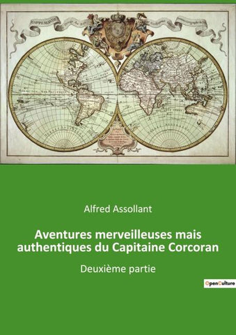 Aventures merveilleuses mais authentiques du Capitaine Corcoran