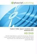 HD DVD