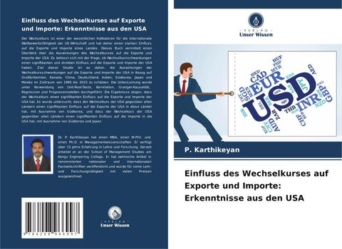 Einfluss des Wechselkurses auf Exporte und Importe: Erkenntnisse aus den USA
