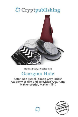 Georgina Hale