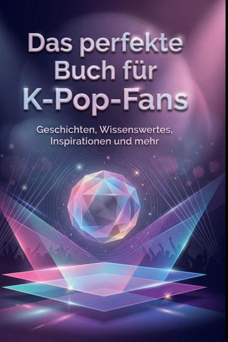 Das perfekte Buch für K-Pop-Fans