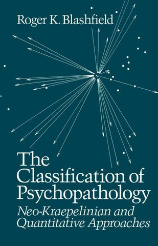 The Classification of Psychopathology