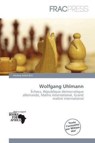 Wolfgang Uhlmann
