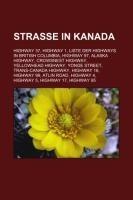 Straße in Kanada