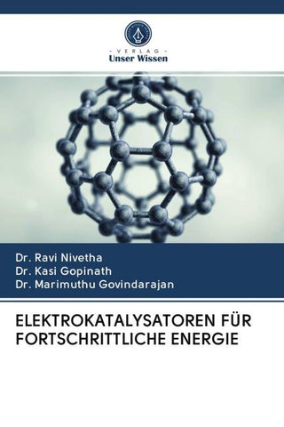 ELEKTROKATALYSATOREN FÜR FORTSCHRITTLICHE ENERGIE