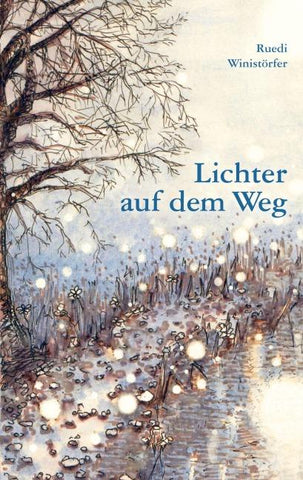 Lichter auf dem Weg