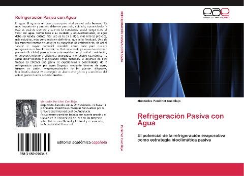 Refrigeración Pasiva con Agua